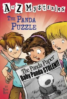 Puzzle Panda - The Panda Puzzle