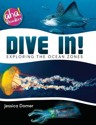 Scufundați-vă!: Explorarea zonelor oceanice - Dive In!: Exploring the Ocean Zones