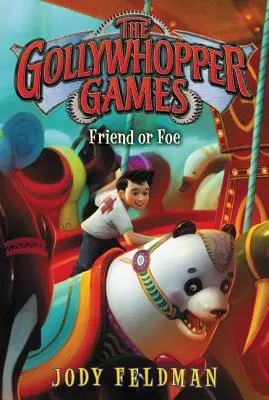 Jocurile Gollywhopper: Prieten sau dușman - The Gollywhopper Games: Friend or Foe