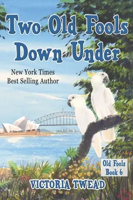 Doi nebuni bătrâni sub pământ - Two Old Fools Down Under