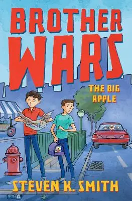Războiul fraților: Marele Măr - Brother Wars: The Big Apple