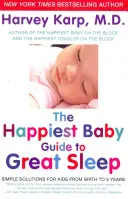Cel mai fericit bebeluș GT Grt Sleep PB - Happiest Baby GT Grt Sleep PB