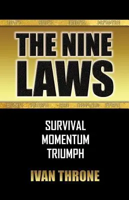 Cele nouă legi - The Nine Laws