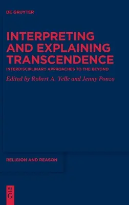Interpretarea și explicarea transcendenței - Interpreting and Explaining Transcendence