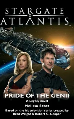 STARGATE ATLANTIS Mândria Geniilor - STARGATE ATLANTIS Pride of the Genii