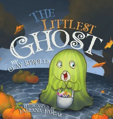 Cea mai mică fantomă - The Littlest Ghost