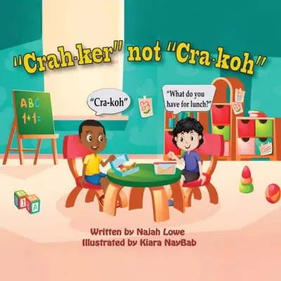 Crah-ker nu Cra-koh - Crah-ker not Cra-koh