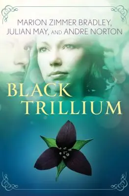 Trillium negru - Black Trillium