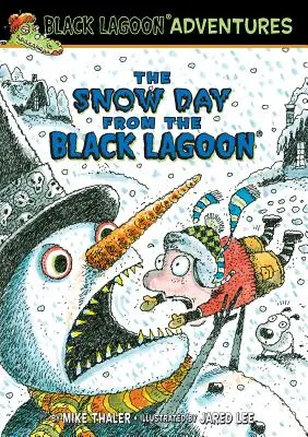 Ziua zăpezii din Laguna Neagră (The Snow Day from the Black Lagoon) - The Snow Day from the Black Lagoon