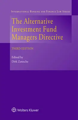 Directiva privind administratorii fondurilor de investiții alternative - The Alternative Investment Fund Managers Directive