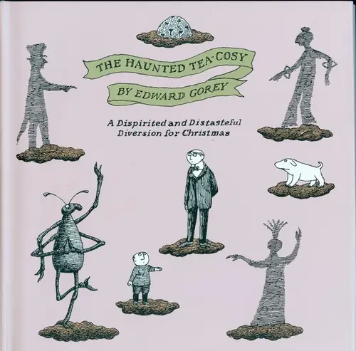 Coșul de ceai bântuit: O diversiune descurajantă și neplăcută pentru Crăciun - The Haunted Tea-Cosy: A Dispirited and Distasteful Diversion for Christmas