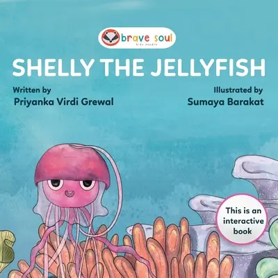 Shelly meduza - Shelly the Jellyfish