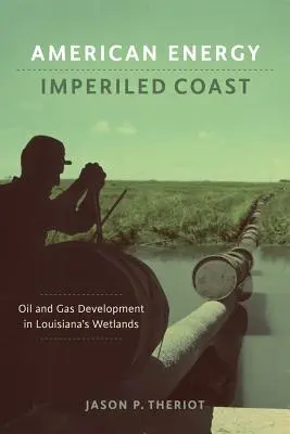 Energie americană, coastă periclitată: Dezvoltarea petrolului și gazelor în zonele umede din Louisiana - American Energy, Imperiled Coast: Oil and Gas Development in Louisiana's Wetlands