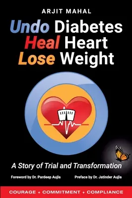 Dezleagă diabetul Vindecă inima Slăbește - Undo Diabetes Heal Heart Lose Weight