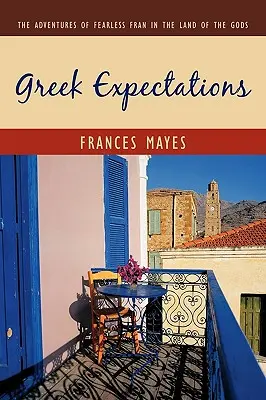 Așteptări grecești: Aventurile neînfricatului Fran în tărâmul zeilor (The Adventures of Fearless Fran in the Land of the Gods) - Greek Expectations: The Adventures of Fearless Fran in the Land of the Gods