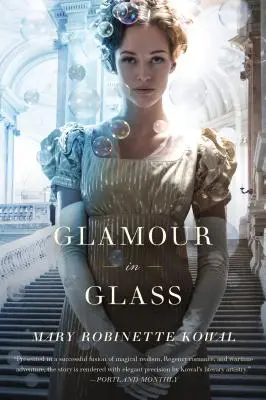 Glamour în sticlă - Glamour in Glass