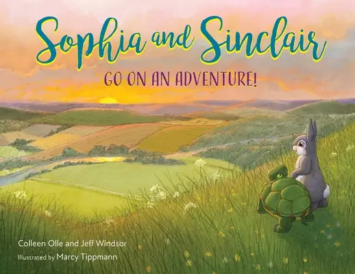 Sophia și Sinclair pleacă într-o aventură! - Sophia and Sinclair Go on an Adventure!