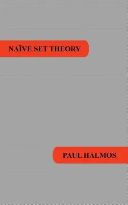 Teoria naivă a seturilor - Naive Set Theory