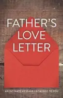 Scrisoarea de dragoste a tatălui (Ats) (pachet de 25) - Father's Love Letter (Ats) (Pack of 25)
