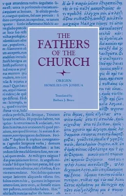 Omilii despre Iosua - Homilies on Joshua