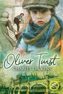 Oliver Twist (Text tipărit, adnotat) - Oliver Twist (Large Print, Annotated)