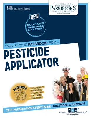 Aplicator de pesticide, Volumul 4337 - Pesticide Applicator, Volume 4337