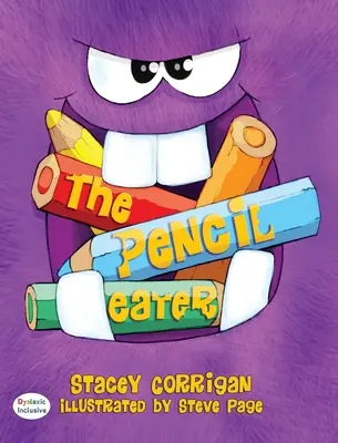 The Pencil Eater (Mâncătorul de creioane) - The Pencil Eater