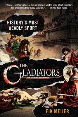 Gladiatorii: Cel mai mortal sport al istoriei - The Gladiators: History's Most Deadly Sport