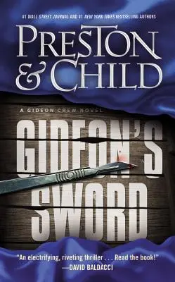 Sabia lui Gideon - Gideon's Sword