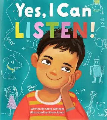 Da, pot asculta! - Yes, I Can Listen!