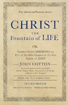 Hristos, fântâna vieții - Christ the Fountain of Life