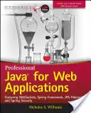 Professional Java for Web Appl