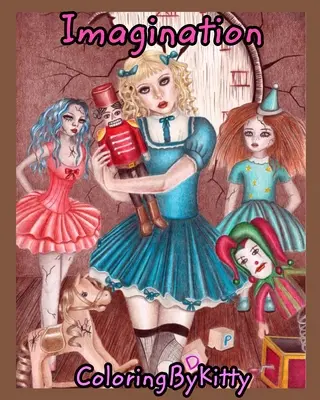 De coloratByKitty: Imaginație - ColoringByKitty: Imagination