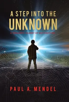 Un pas în necunoscut: Călătoria de autodescoperire a unui adolescent. - A Step Into the Unknown: A Teenager's Journey of Self-discovery.