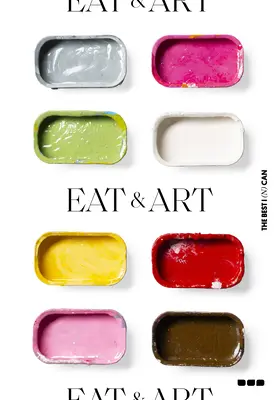 Mâncare și artă - Eat & Art