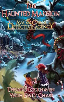 Agenția de detectivi Ava & Carol: The Haunted Mansion - Ava & Carol Detective Agency: The Haunted Mansion