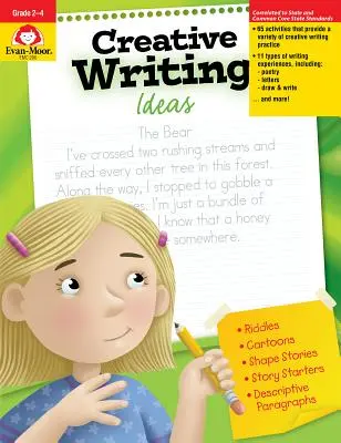 Idei de scriere creativă - Creative Writing Ideas