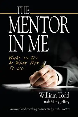 Mentorul din mine: Ce să fac și ce să nu fac - The Mentor In Me: What To Do & What Not To Do