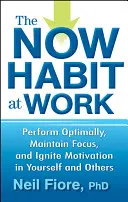 Obiceiul Now la locul de muncă - The Now Habit at Work