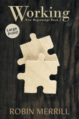 Munca (Large Print) - Working (Large Print)