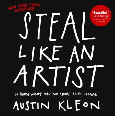 Fură ca un artist - Steal Like an Artist