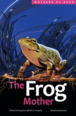 Mama broască, 4 - The Frog Mother, 4
