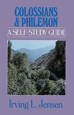 Coloseni și Filimon: Ghid de auto-studiu - Colossians & Philemon: A Self-Study Guide