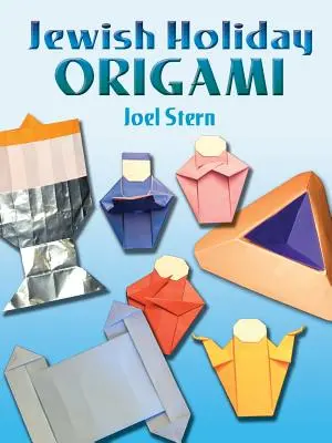 Origami pentru sărbătorile evreiești - Jewish Holiday Origami