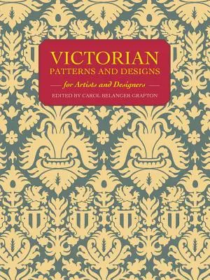 Modele și modele victoriene pentru artiști și designeri - Victorian Patterns and Designs for Artists and Designers
