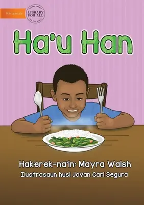 Eu mănânc - Ha'u Han - I Eat - Ha'u Han