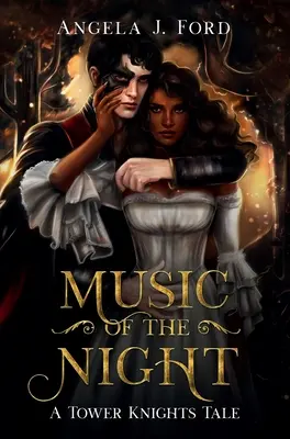 Muzica nopții: Un roman gotic - Music of the Night: A Gothic Romance