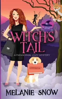 Coada vrăjitoarei: Mister paranormal confortabil - Witch's Tail: Paranormal Cozy Mystery