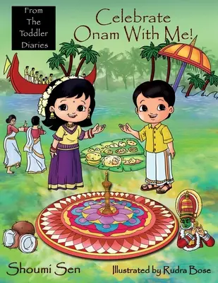 Sărbătoriți Onam cu mine! - Celebrate Onam With Me!