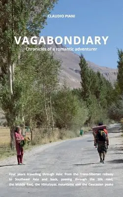 Vagabondiary: versiunea în limba engleză - Vagabondiary: english version